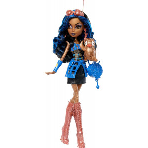 Кукла MONSTER HIGH Boo-riginal Creeproduction - Робекка базовая с питомцем