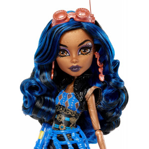 Кукла MONSTER HIGH Boo-riginal Creeproduction - Робекка базовая с питомцем