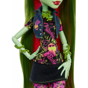 Кукла MONSTER HIGH Boo-riginal Creeproduction - Венера базовая с питомцем Кукла MONSTER HIGH Boo-riginal Creeproduction - Венера базовая с питомцем