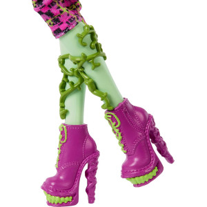 Кукла MONSTER HIGH Boo-riginal Creeproduction - Венера базовая с питомцем Кукла MONSTER HIGH Boo-riginal Creeproduction - Венера базовая с питомцем