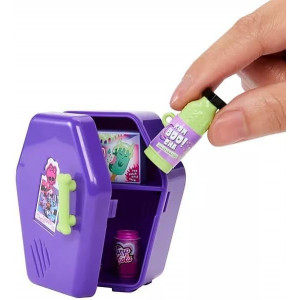  Игровой набор Monster High Creepover Party Bedroom Playset
