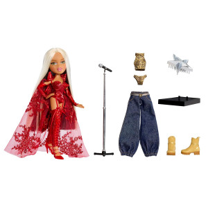 Кукла Bratz x Lola Indigo Spanish exclusive, Лола Индиго