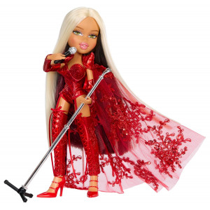 Кукла Bratz x Lola Indigo Spanish exclusive, Лола Индиго