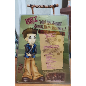 Кукла Bratz Boyz Wild Life Safari Эйтан