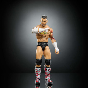 Фигурка WWE Elite Collection Top Picks Wrestling Figur CM Punk 15 cm
