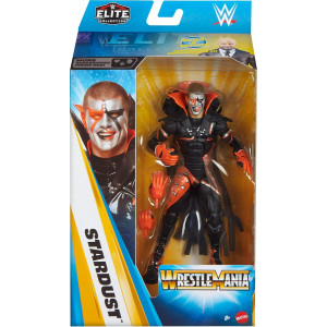 Фигурка WWE Elite Collection Wrestlemania Wrestling Figur Stardust 15 cm