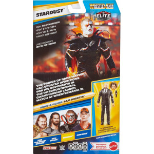 Фигурка WWE Elite Collection Wrestlemania Wrestling Figur Stardust 15 cm