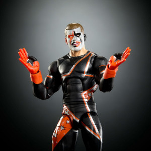 Фигурка WWE Elite Collection Wrestlemania Wrestling Figur Stardust 15 cm