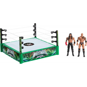 Игровой набор WWE Bloodline Rules Playset with Ring & 2 Action Figures