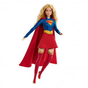 Кукла Barbie Signature DC Supergirl 2026 Milly Alcock Кукла Barbie Signature DC Supergirl 2026 Milly Alcock