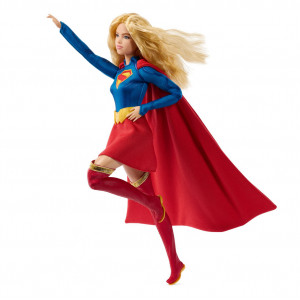 Кукла Barbie Signature DC Supergirl 2026 Milly Alcock Кукла Barbie Signature DC Supergirl 2026 Milly Alcock