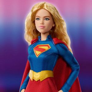 Кукла Barbie Signature DC Supergirl 2026 Milly Alcock Кукла Barbie Signature DC Supergirl 2026 Milly Alcock