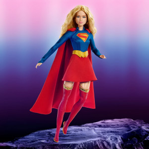 Кукла Barbie Signature DC Supergirl 2026 Milly Alcock Кукла Barbie Signature DC Supergirl 2026 Milly Alcock