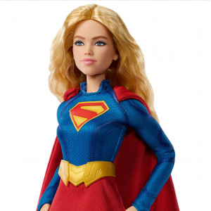 Кукла Barbie Signature DC Supergirl 2026 Milly Alcock Кукла Barbie Signature DC Supergirl 2026 Milly Alcock