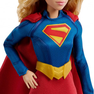 Кукла Barbie Signature DC Supergirl 2026 Milly Alcock Кукла Barbie Signature DC Supergirl 2026 Milly Alcock