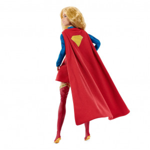Кукла Barbie Signature DC Supergirl 2026 Milly Alcock Кукла Barbie Signature DC Supergirl 2026 Milly Alcock