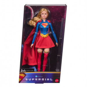 Кукла Barbie Signature DC Supergirl 2026 Milly Alcock Кукла Barbie Signature DC Supergirl 2026 Milly Alcock