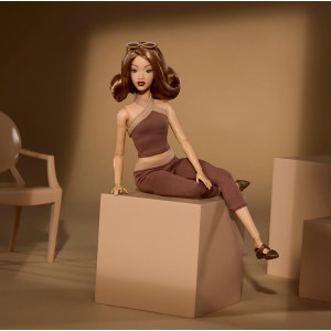 Набор Barbie Signature You Create Barbie Basics Deluxe Kit #5 