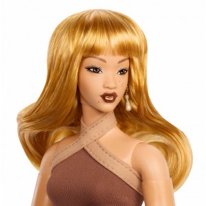 Набор Barbie Signature You Create Barbie Basics Deluxe Kit #5 