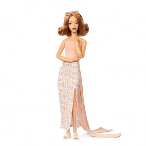 Набор Barbie Signature You Create Barbie Basics Deluxe Kit #5 