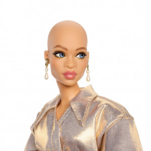 Набор Barbie Signature You Create Barbie Basics Deluxe Kit #5 