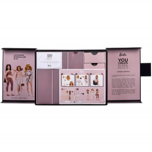 Набор Barbie Signature You Create Barbie Basics Deluxe Kit #5 
