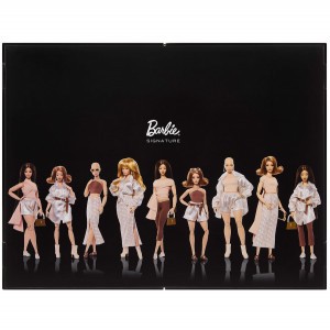 Набор Barbie Signature You Create Barbie Basics Deluxe Kit #5 