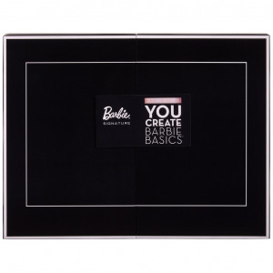 Набор Barbie Signature You Create Barbie Basics Deluxe Kit #5 
