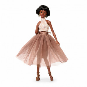 Набор Barbie Signature You Create Barbie Basics Deluxe Kit #4