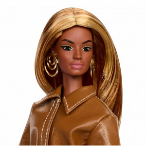 Набор Barbie Signature You Create Barbie Basics Deluxe Kit #4