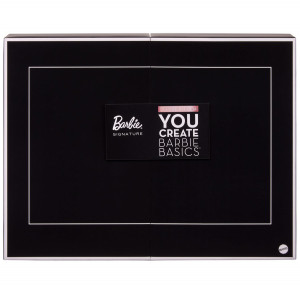 Набор Barbie Signature You Create Barbie Basics Deluxe Kit #4