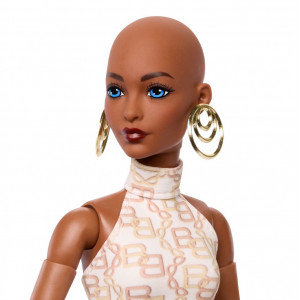 Набор Barbie Signature You Create Barbie Basics Deluxe Kit #4