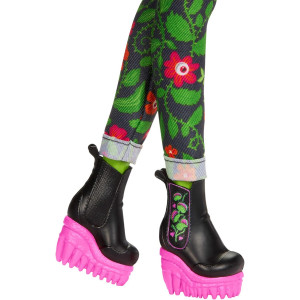 Кукла Monster High Fearbook Venus McFlytrap Underground Club Doll Кукла Monster High Fearbook Venus McFlytrap Underground Club Doll