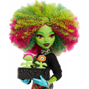 Кукла Monster High Fearbook Venus McFlytrap Underground Club Doll Кукла Monster High Fearbook Venus McFlytrap Underground Club Doll