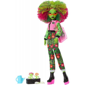 Кукла Monster High Fearbook Venus McFlytrap Underground Club Doll Кукла Monster High Fearbook Venus McFlytrap Underground Club Doll