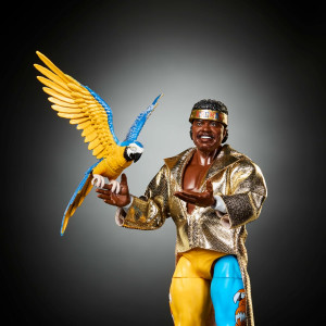 Фигурка WWE Elite Collection Serie 125 Wrestling Figur Koko B Ware 15 cm Фигурка WWE Elite Collection Serie 125 Wrestling Figur Koko B Ware 15 cm