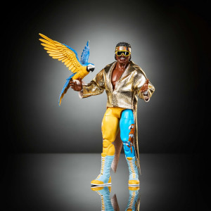 Фигурка WWE Elite Collection Serie 125 Wrestling Figur Koko B Ware 15 cm Фигурка WWE Elite Collection Serie 125 Wrestling Figur Koko B Ware 15 cm