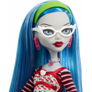 Кукла MONSTER HIGH Boo-riginal Creeproduction - Гулия базовая с питомцем Кукла MONSTER HIGH Boo-riginal Creeproduction - Гулия базовая с питомцем