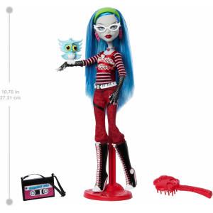Кукла MONSTER HIGH Boo-riginal Creeproduction - Гулия базовая с питомцем Кукла MONSTER HIGH Boo-riginal Creeproduction - Гулия базовая с питомцем