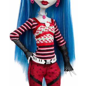 Кукла MONSTER HIGH Boo-riginal Creeproduction - Гулия базовая с питомцем Кукла MONSTER HIGH Boo-riginal Creeproduction - Гулия базовая с питомцем