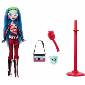 Кукла MONSTER HIGH Boo-riginal Creeproduction - Гулия базовая с питомцем Кукла MONSTER HIGH Boo-riginal Creeproduction - Гулия базовая с питомцем