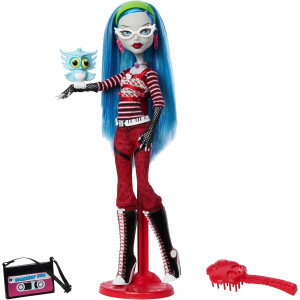 Кукла MONSTER HIGH Boo-riginal Creeproduction - Гулия базовая с питомцем Кукла MONSTER HIGH Boo-riginal Creeproduction - Гулия базовая с питомцем
