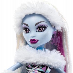 Кукла MONSTER HIGH Boo-riginal Creeproduction - Эбби Боминейбл базовая с питомцем