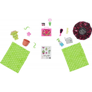 Кукла Monster High Self-Scare Secrets Venus McFlytrap Doll and Accessories 