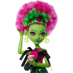 Кукла Monster High Self-Scare Secrets Venus McFlytrap Doll and Accessories 
