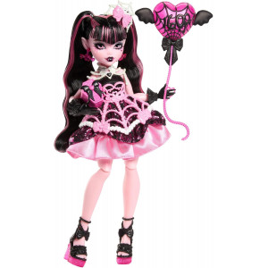 Кукла Monster High Scary Sweet Birthday - Draculaura 