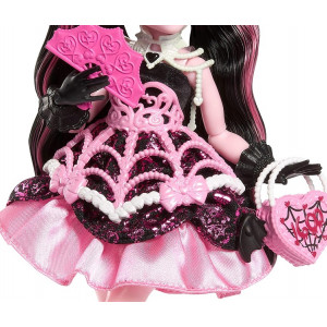 Кукла Monster High Scary Sweet Birthday - Draculaura 