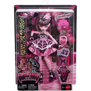 Кукла Monster High Scary Sweet Birthday - Draculaura 