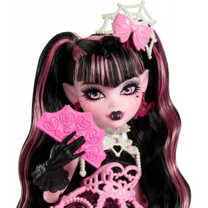 Кукла Monster High Scary Sweet Birthday - Draculaura 