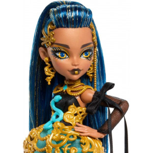 Кукла Monster High Scary Sweet Birthday - Cleo De Nile Кукла Monster High Scary Sweet Birthday - Cleo De Nile